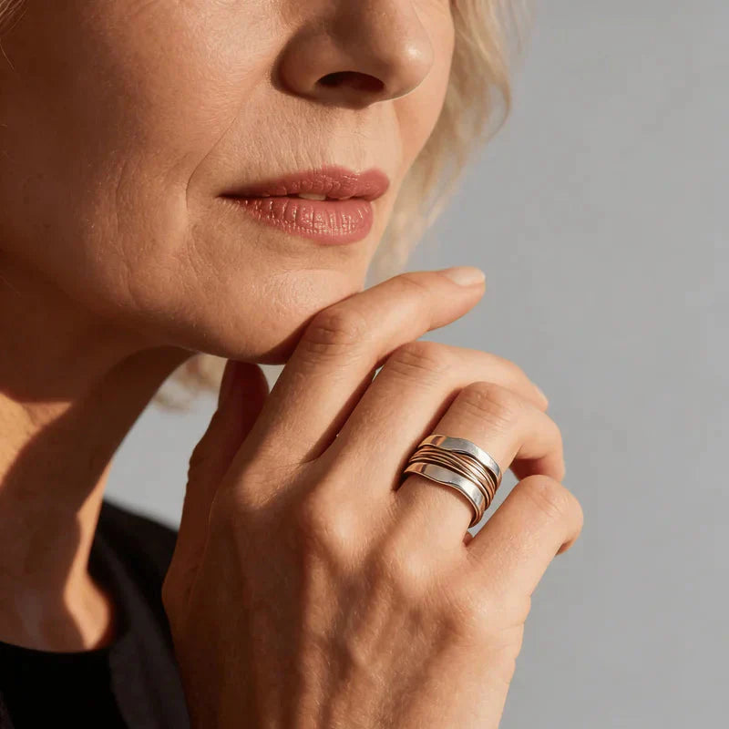 Marija Guldtråde Sølv