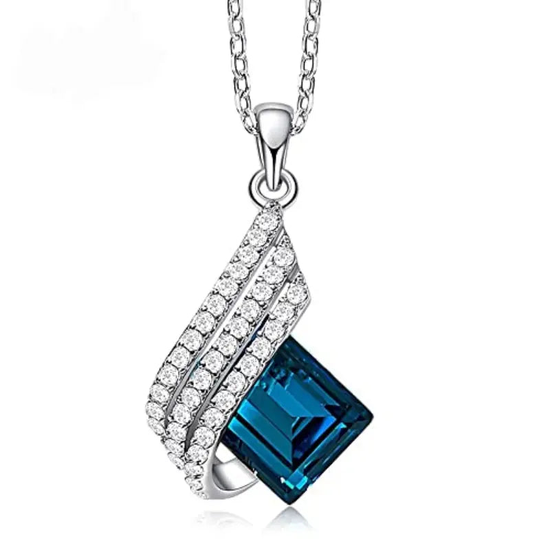 Papuošalų rinkinys „Brienne Solazure“