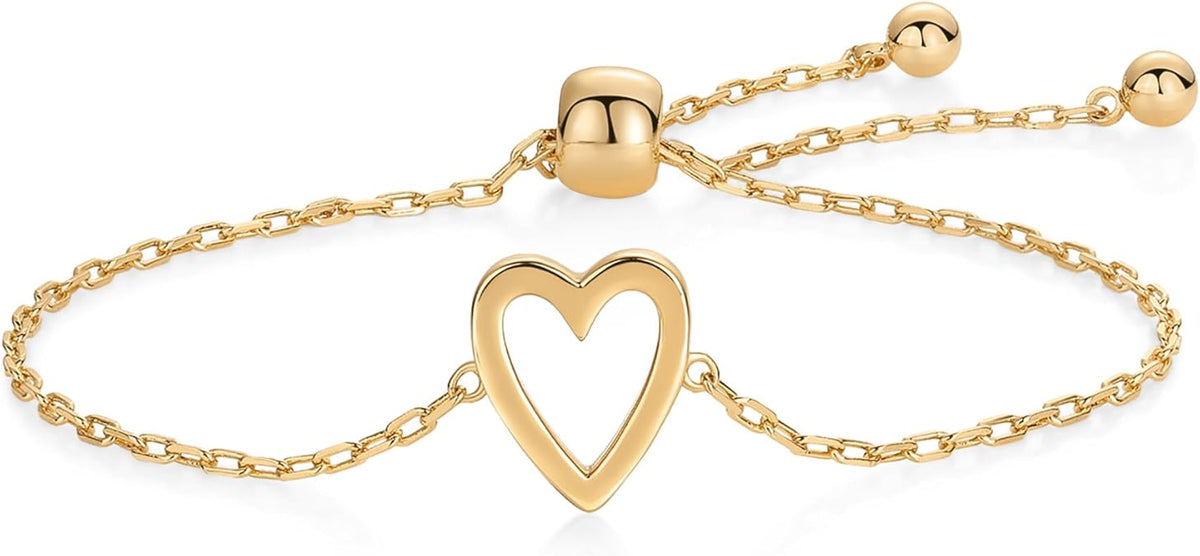 Auksinė „Radiant Heart“