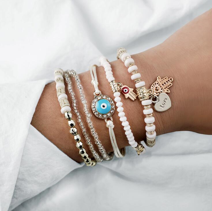 Ibiza style apyrankė bundle