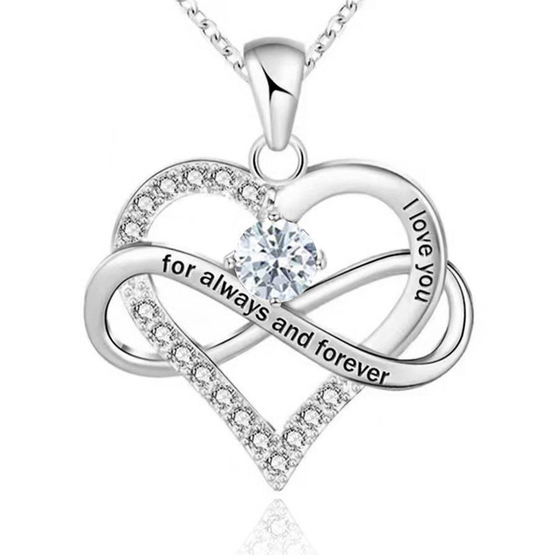 Always ir forever birthstone grandinėlė