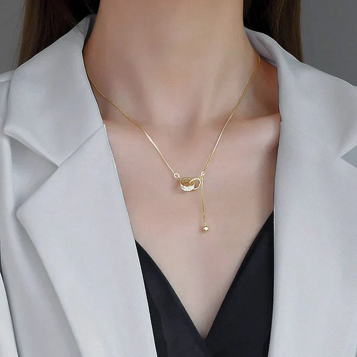 Auksinė grandinėlė „Flavina Aureline“