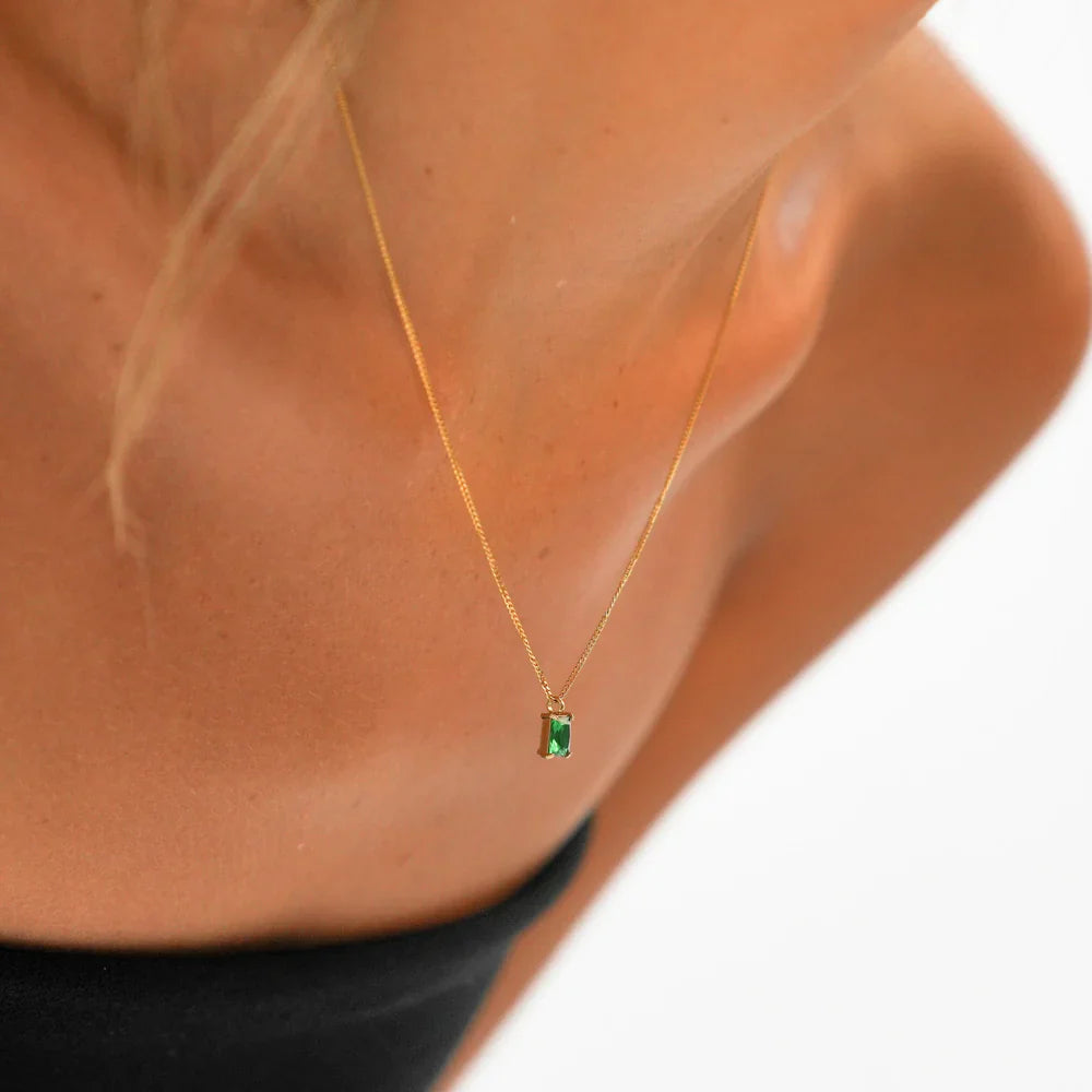 Verde smaragdo vėrinys