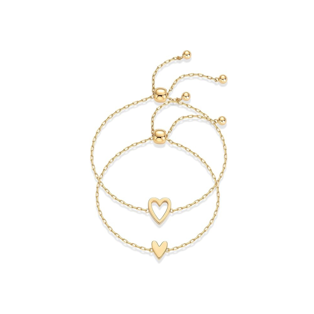 Auksinė „Radiant Heart“