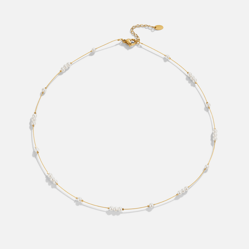 Perlų chokeris „Gigi“