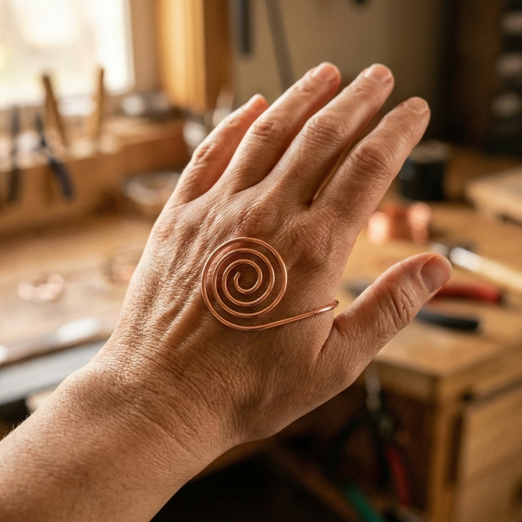 Flow vario rankos spiralė
