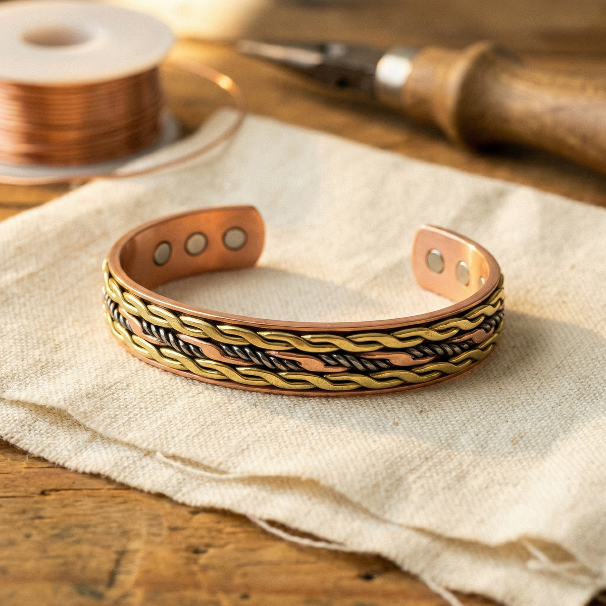 Weave vario apyrankė