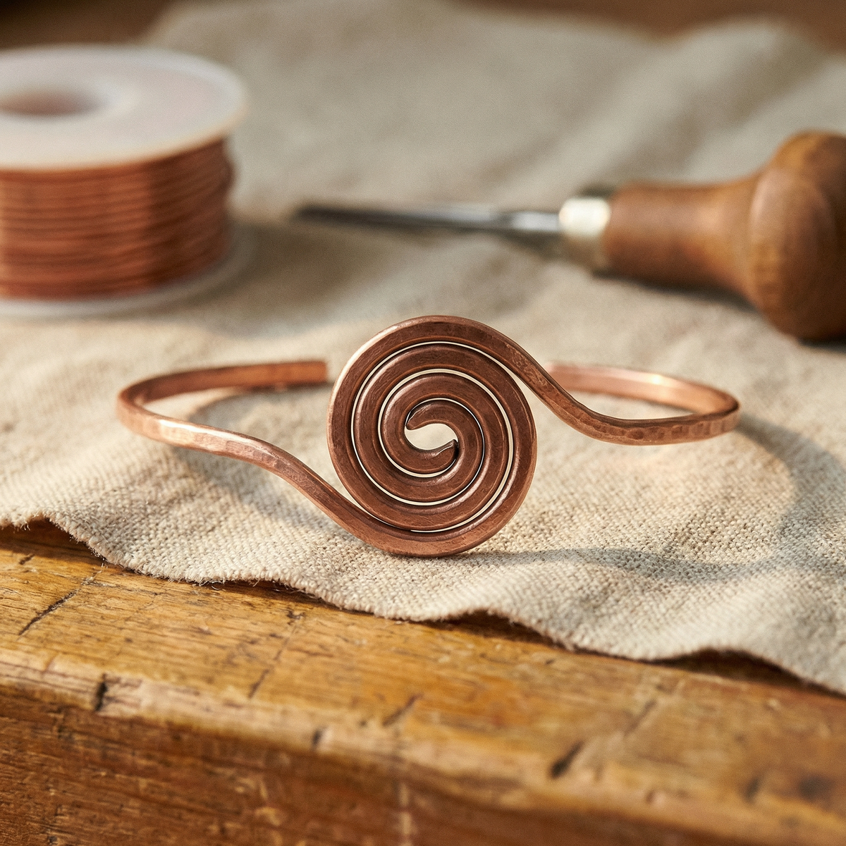 Coil vario kojos grandinėlė
