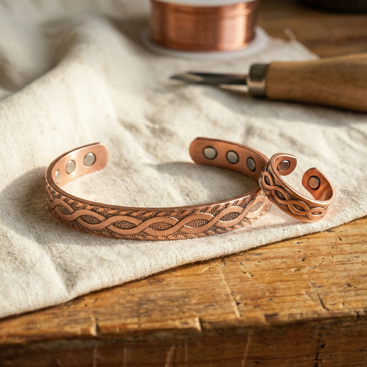 Knot vario rinkinys